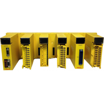 A03B-0819-C053 Модуль ввода-вывода I/O Module FANUC IP65 220 В A03B-0819-C053 Модуль ввода-вывода I/O Module FANUC IP65 220 В