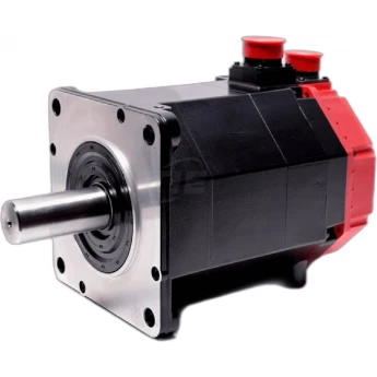 A06B-0141-B175 Серводвигатель Alpha iS8/4000 FANUC IP65 220В
