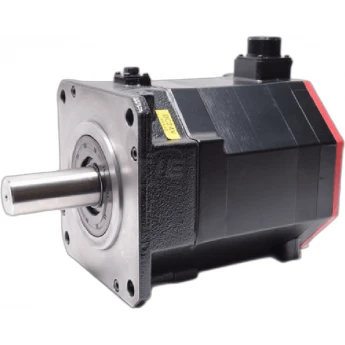 A06B-0243-B401 Серводвигатель Servo Motor Alpha i αi 4.0/6000 FANUC IP65 220В