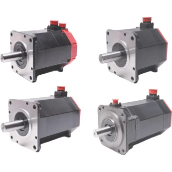 A06B-2075-B203 Серводвигатель Servo Motor Alpha i αi 2.0/6000 FANUC IP65 220В