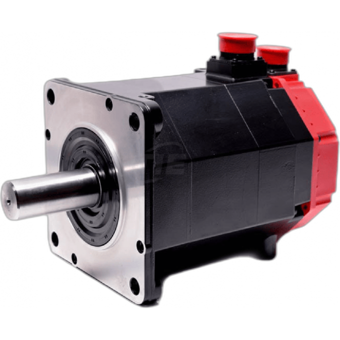 Серводвигатель Alpha i Alpha iS22/2000 Тормоз FANUC IP65 220В A06B-2227-B805