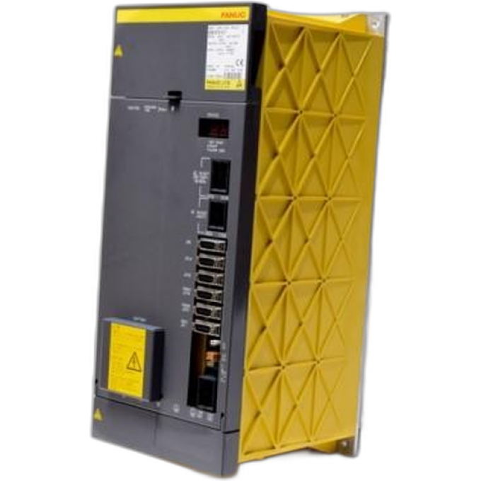 Шпиндельный усилитель Spindle Amplifier FANUC IP65 220В A06B-6102-H230