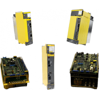 A06B-6111-H002 Шпиндельный усилитель Spindle Amplifier FANUC IP65 220В A06B-6111-H002 Шпиндельный усилитель Spindle Amplifier FANUC IP65 220В