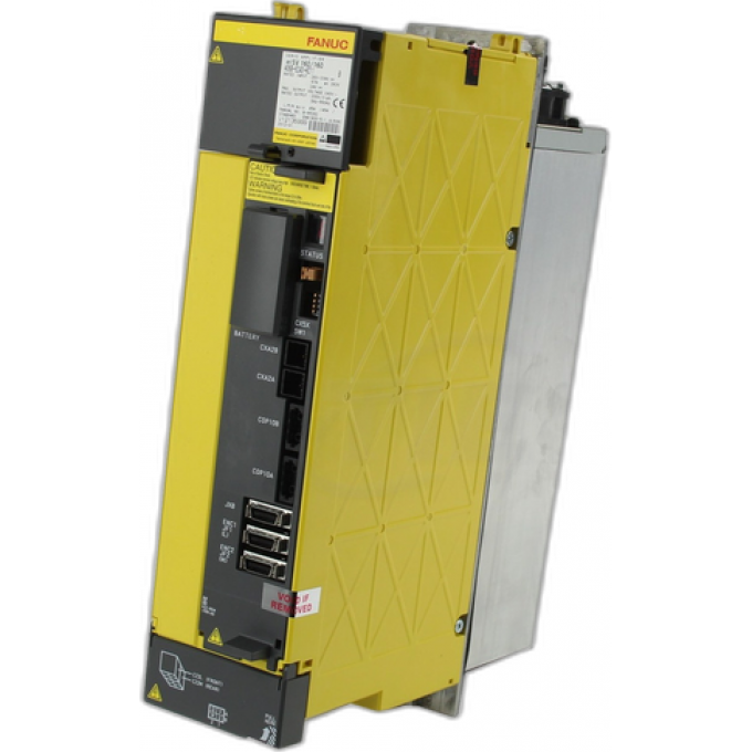 Сервоусилитель FANUC ALPHA i SERVO MODULE MDL AiSV-40/40HV IP65 220В A06B-6114-H207