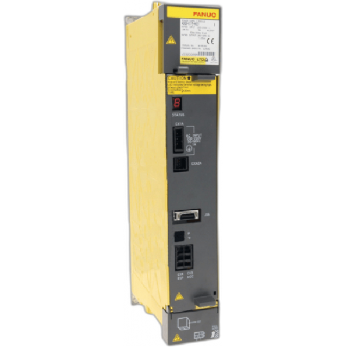 Блок питания Power Supply Module Alpha i PSM-3i FANUC IP65 220В A06B-6115-H003