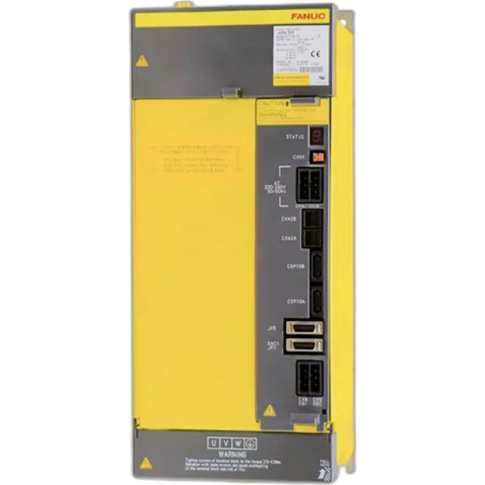 Сервоусилитель Servo Amplifier Alpha i SVM-1-80HVi FANUC IP65 220В A06B-6117-H109