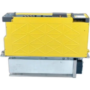 A06B-6124-H205 Сервоусилитель FANUC ALPHA i SERVO MODULE MDL AiSV-20/20HV IP65 220В