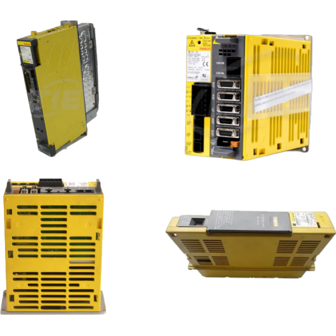 Сервопривод FANUC IP65 220В A06B-6130-H004