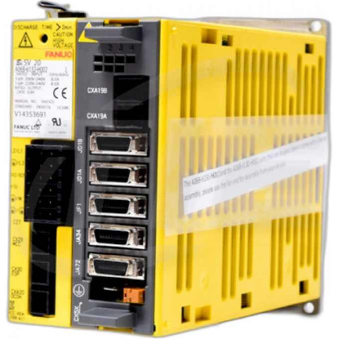 Сервопривод FANUC IP65 220В A06B-6132-H002