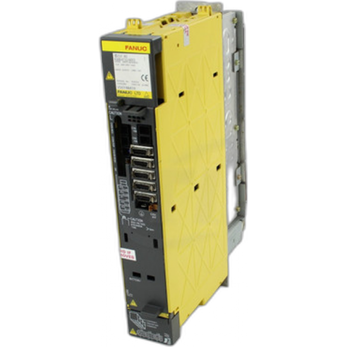 Сервоусилитель FANUC ALPHA i SERVO MODULE MDL AiSV-40/40HV IP65 220В A06B-6132-H003
