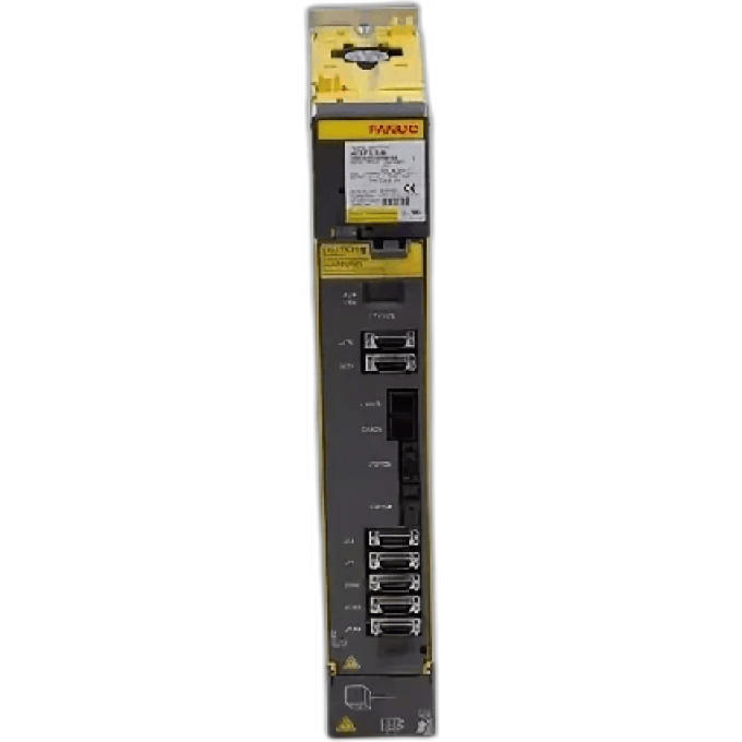 Шпиндельный усилитель Spindle Amplifier Alpha i SPM-6 FANUC IP65 220В A06B-6141-H006