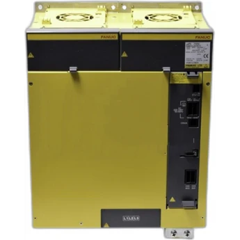 A06B-6150-H100 Блок питания Power Supply Module Alpha i PSM-100HV FANUC IP65 220В