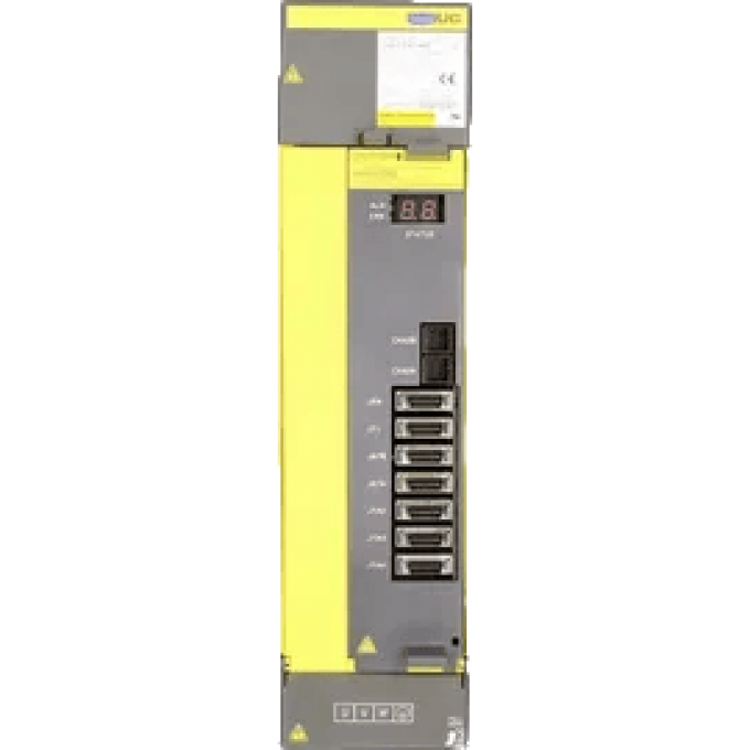Шпиндельный усилитель Spindle Amplifier FANUC IP65 220В A06B-6151-H015