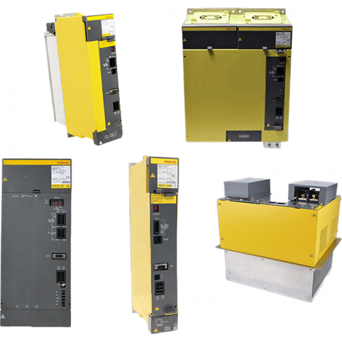 Блок питания AiPS 26-B IP65 220В FANUC A06B-6202-H026