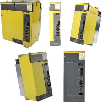 A06B-6220-H037 Шпиндельный усилитель Spindle Amplifier Alpha i AiSP-37 FANUC IP65 220В