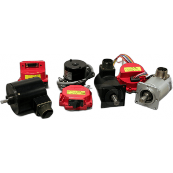 A860-0360-T001 Энкодер ALPHA A 64 D-SUB FANUC IP65 220В